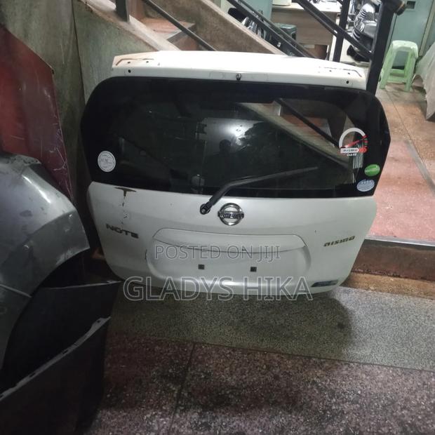 Ex Japan Boot Nissan Note 2013 on Sale - thumbnail 2