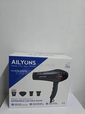 Hair Blowdry, Ailyons Hairdryer