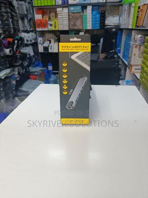 Type-C to HDTV 8in 1 - main view