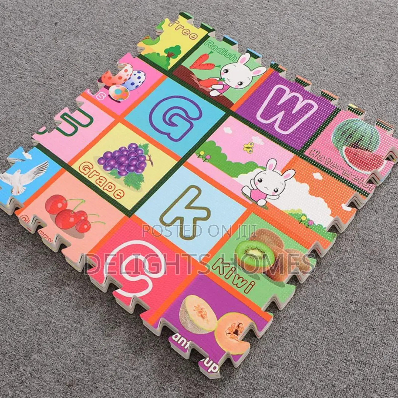 Puzzle Mat