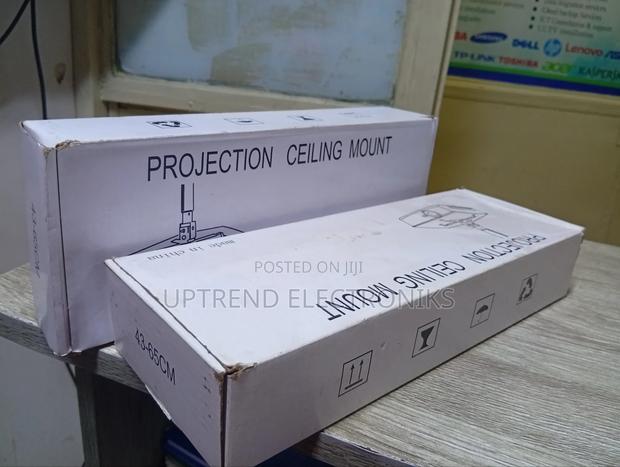 Heavy-Duty Ceiling Projector Mount – Built for Stability - main view