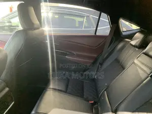 Toyota Harrier 2.0 2018 Black
