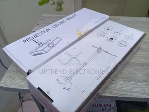 360° Swivel Projector Mount – Full Control, Zero Hassle
