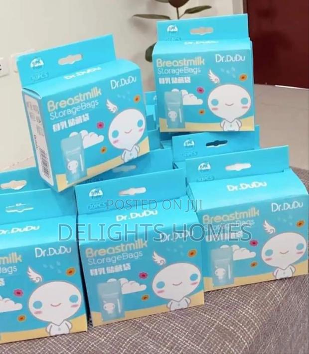 Dr Dudu Storage Bags - main view