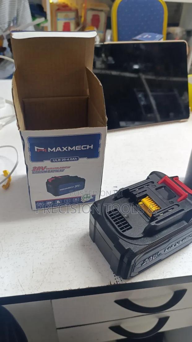 Cordless Tool 2.0ah 20v Lithium Battery