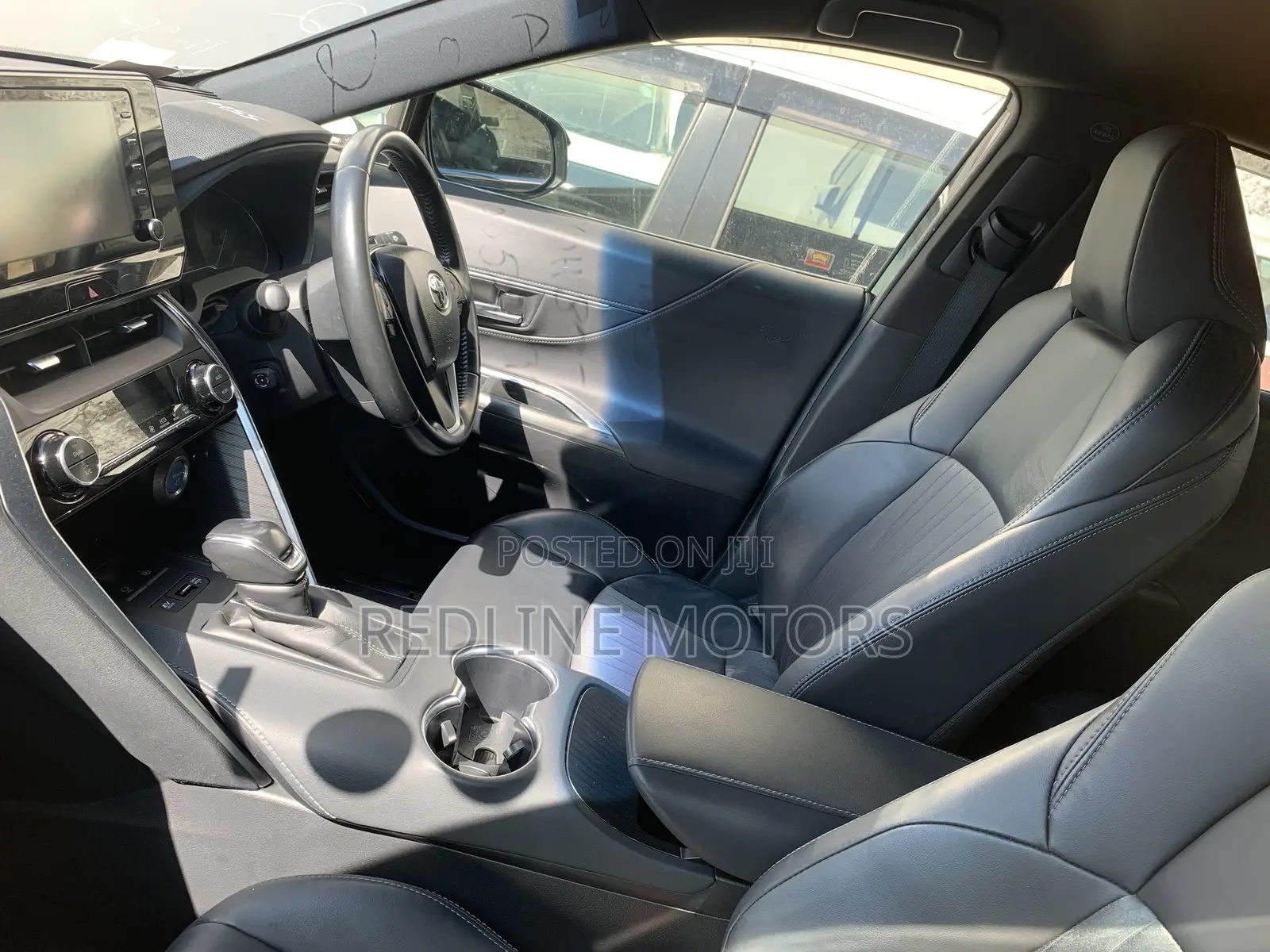 Toyota Harrier 2.5 Hybrid 2020 Black
