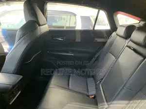 Toyota Harrier 2.5 Hybrid 2020 Black