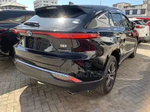 Toyota Harrier 2.5 Hybrid 2020 Black