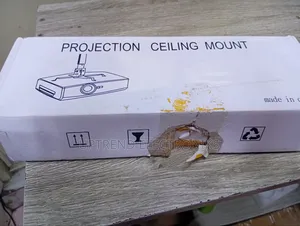 Elite Projector Mount – Perfect Angles, Every Time!