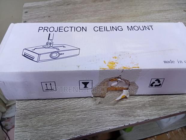 Elite Projector Mount – Perfect Angles, Every Time! - main view