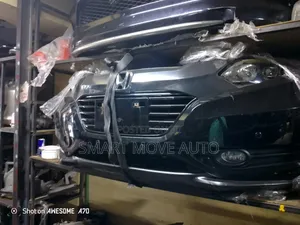 Honda Vezel 2015 Nosecut