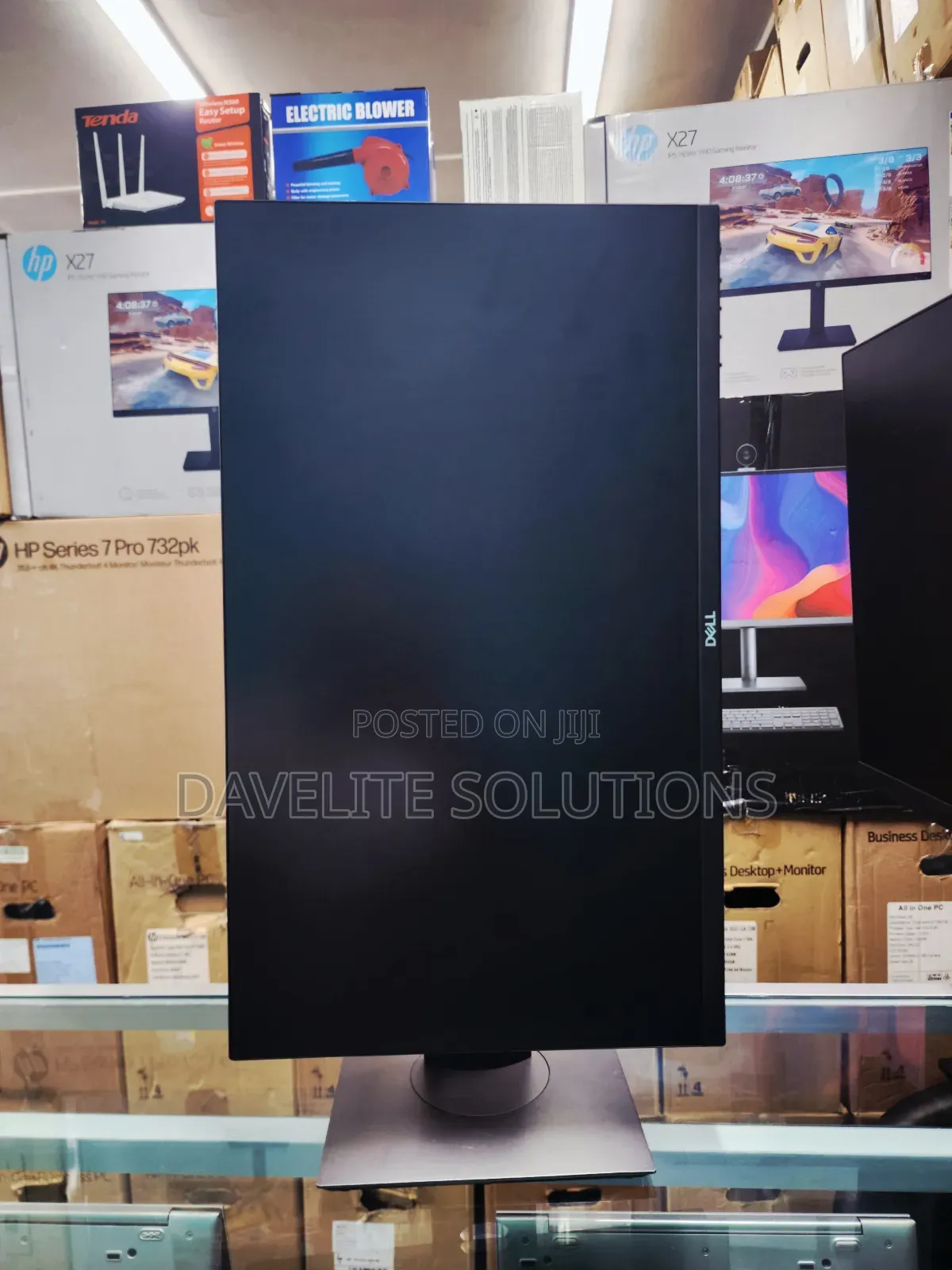Dell P2422h 24-Inch Ips Display Monitor FHD
