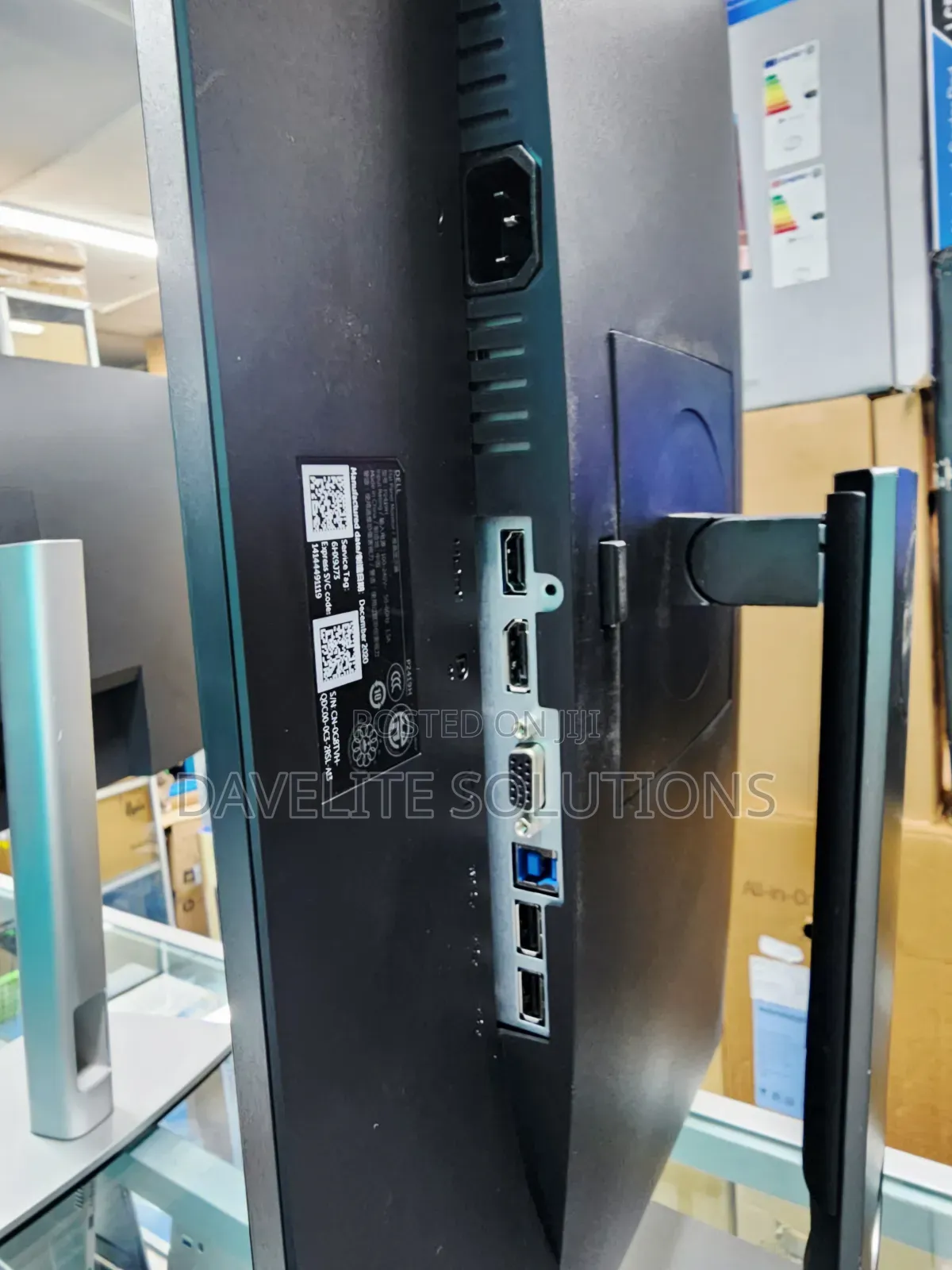 Dell P2422h 24-Inch Ips Display Monitor FHD