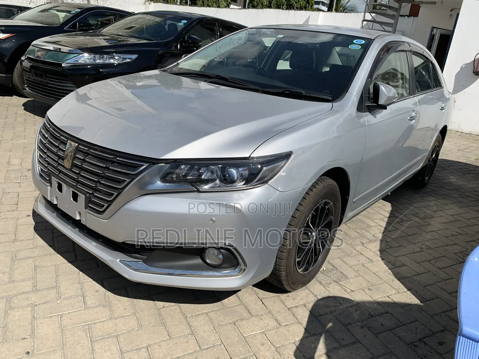 Toyota Premio 1.5 FWD 2018 Silver