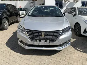 Toyota Premio 1.5 FWD 2018 Silver