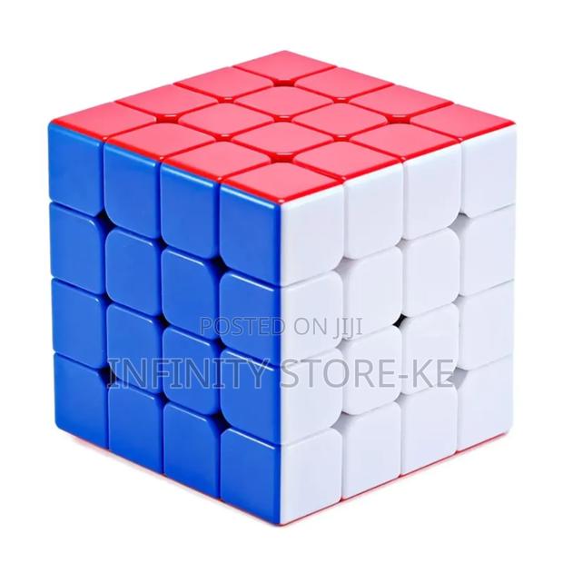 Rubik's Cube 4*4 - main view