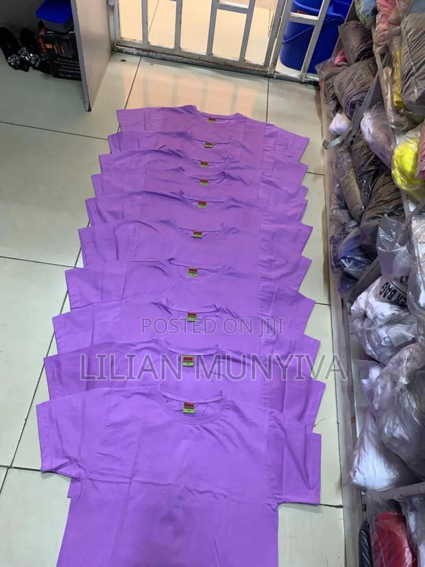 Purple Tshirts - thumbnail 4