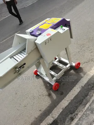 High Speed Chaff Cutter