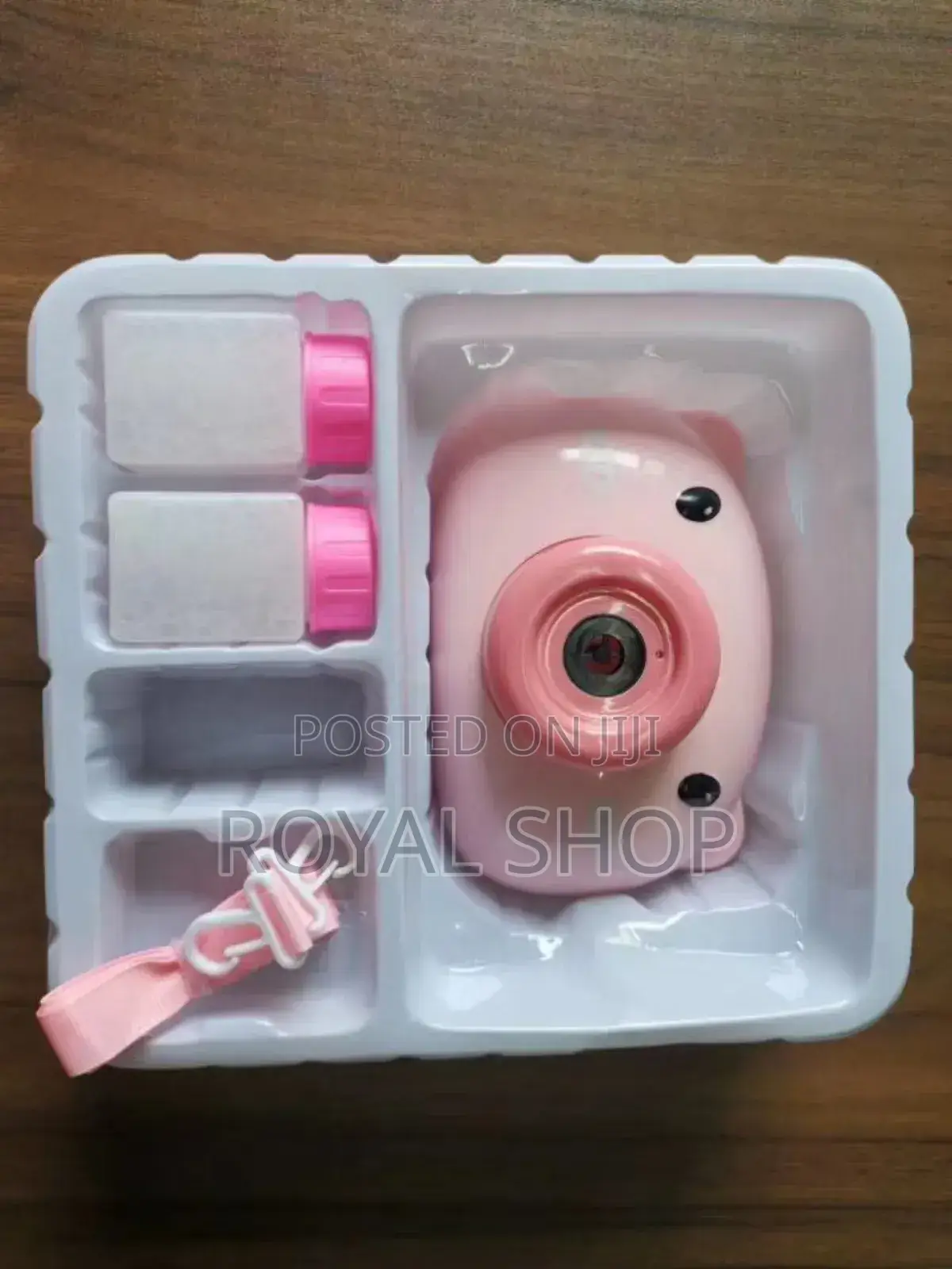 Bubble Camera