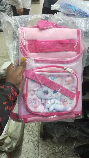 Pp1 to Grade 2 School Bag