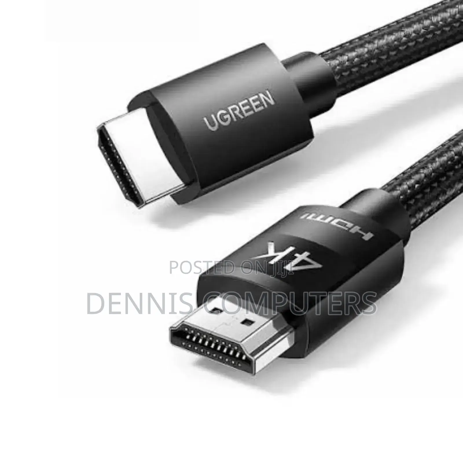 Ugreen Hdmi Male to Male Cable 20m -Hd104