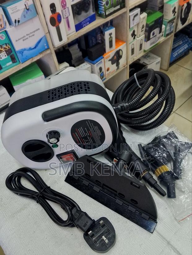 Steam Cleaner For The Home Multi Purpose Handheld