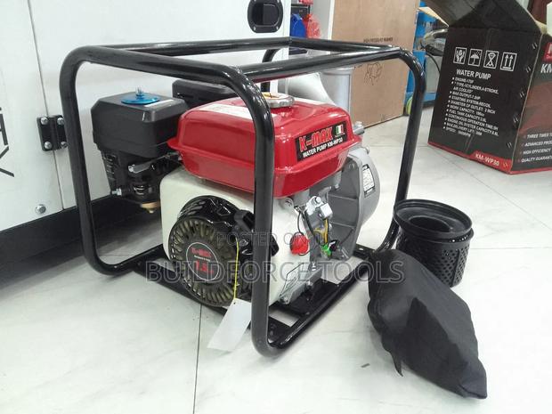 3" K-Max Italy Water Pump - thumbnail 2
