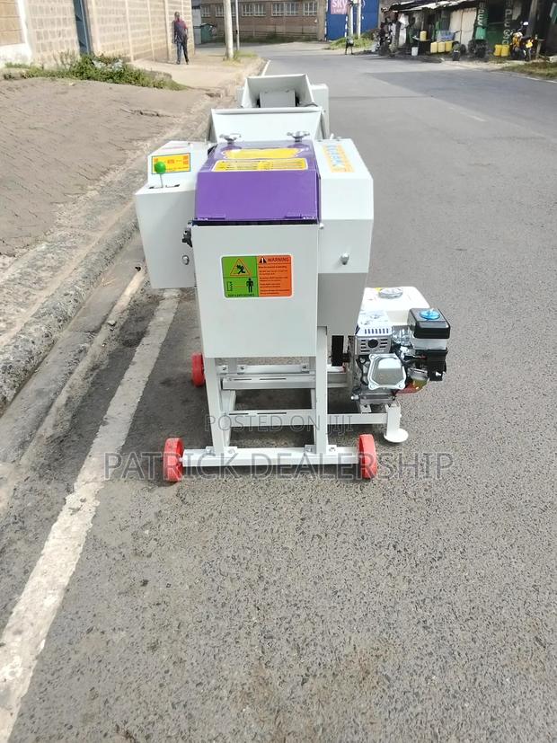 Chaff Cutter - main view