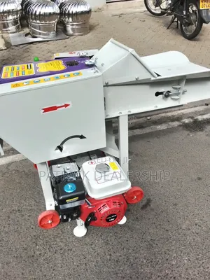 Chaff Cutter