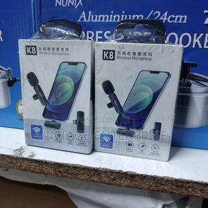 Wireless Microphone - main view