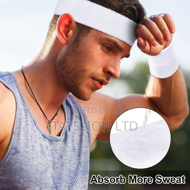 Basketball Headband