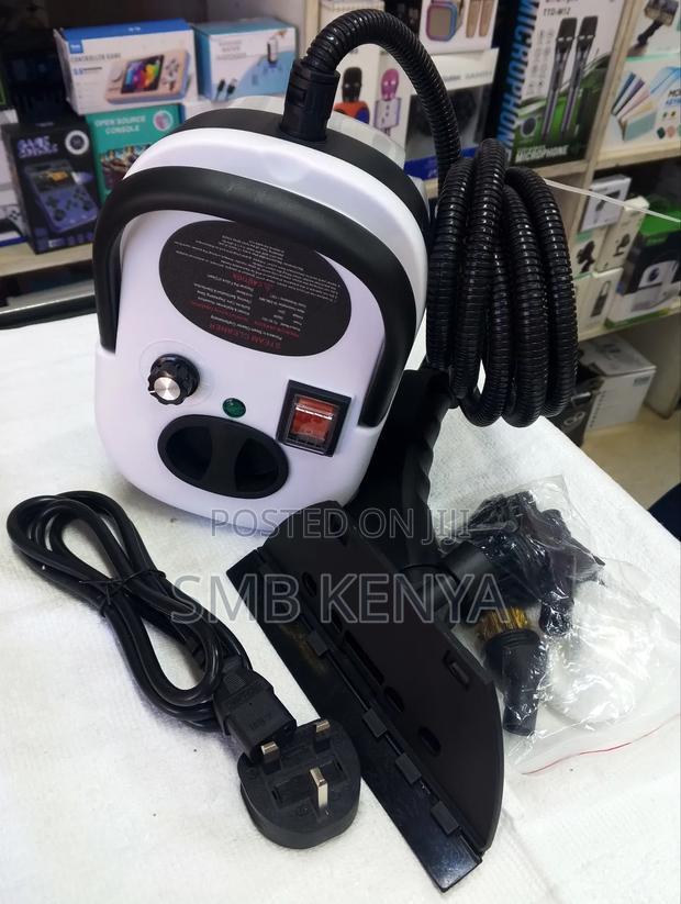 Portable Handheld Steam Cleaner High Temperature