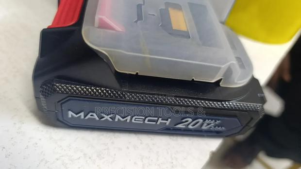 Cordless Tool 2.0ah 20v Lithium Battery - thumbnail 2