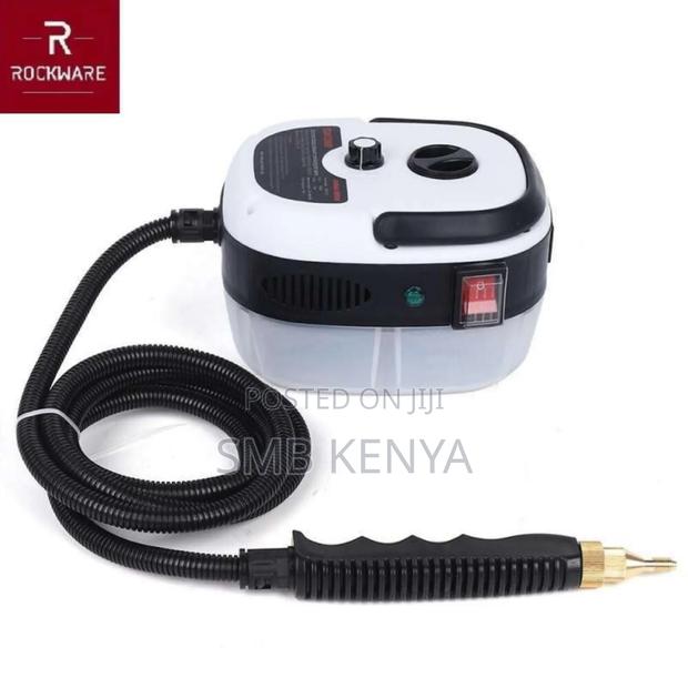 Portable Handheld Steam Cleaner High Temperature - thumbnail 2