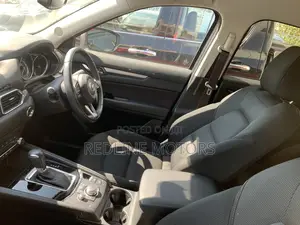 Mazda CX-5 2.2 Diesel FWD 2018 Red