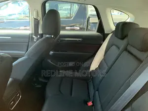 Mazda CX-5 2.2 Diesel FWD 2018 Red
