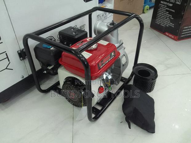 K Max 3inch Surface Petrol Water Pump - thumbnail 2
