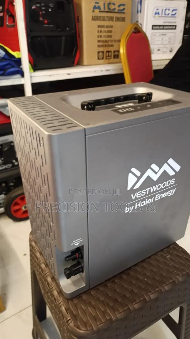 2kw Vestwoods Lithium Power Station