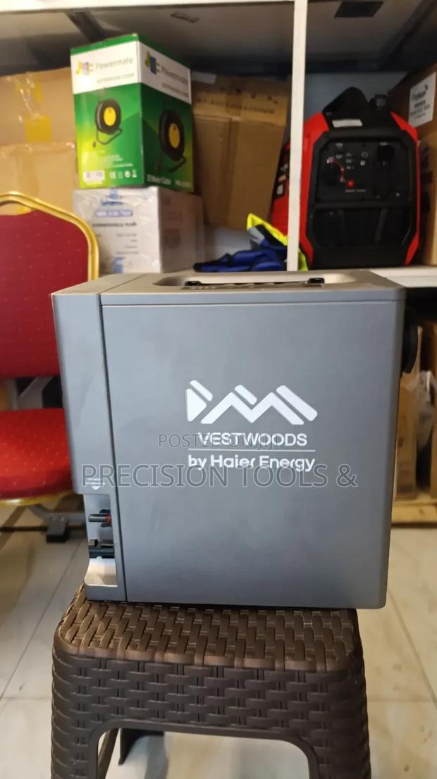 2kw Vestwoods Lithium Power Station - thumbnail 2