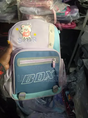 Best for Grade 2 to 4 School Bag