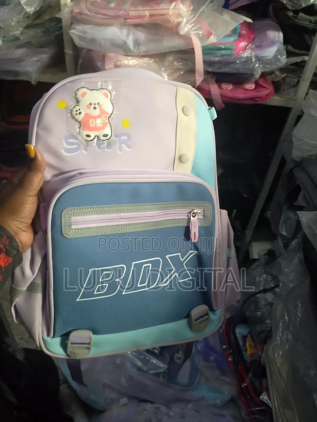 Best for Grade 2 to 4 School Bag - main view
