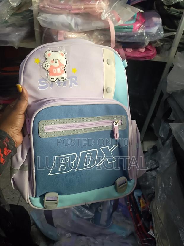 Best for Grade 2 to 4 School Bag - thumbnail 5