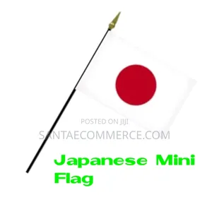 Japanese Mini Flag
