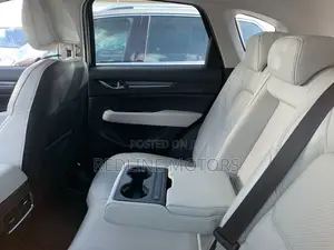 Mazda CX-5 2.2 Diesel AWD 2018 Burgundy