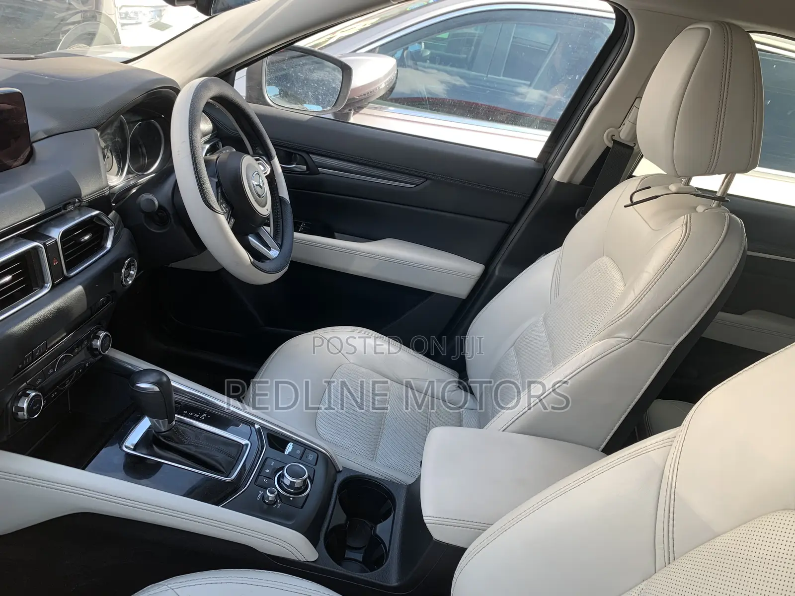 Mazda CX-5 2.2 Diesel AWD 2018 Burgundy