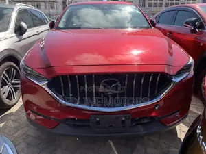 Mazda CX-5 2.2 Diesel AWD 2018 Burgundy