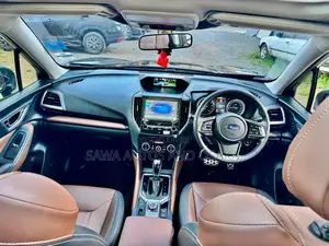 Subaru Forester 2023 Black