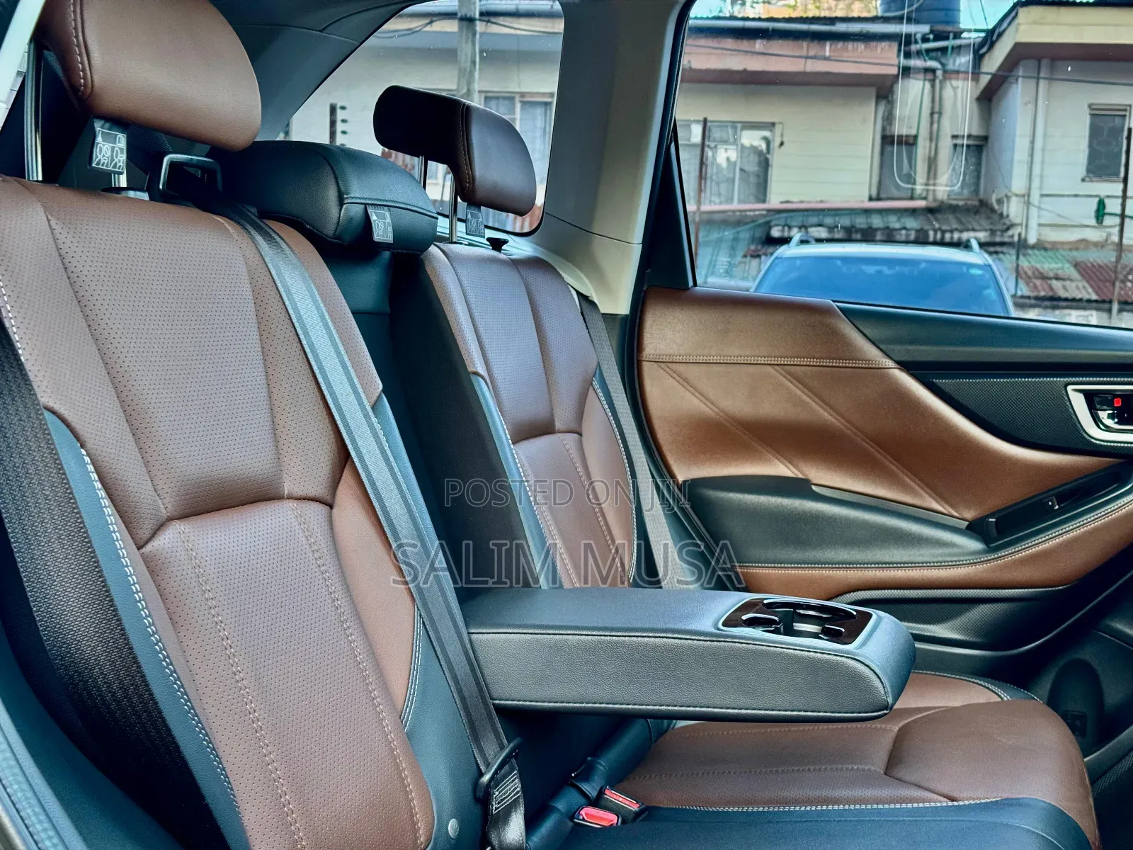 Subaru Forester 2023 Black