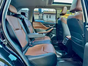 Subaru Forester 2023 Black