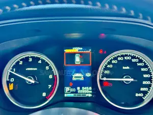 Subaru Forester 2023 Black